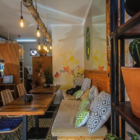 Braw Inn Canggu By Kamara Exteriör bild