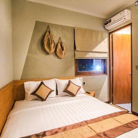 Braw Inn Canggu By Kamara Exteriör bild