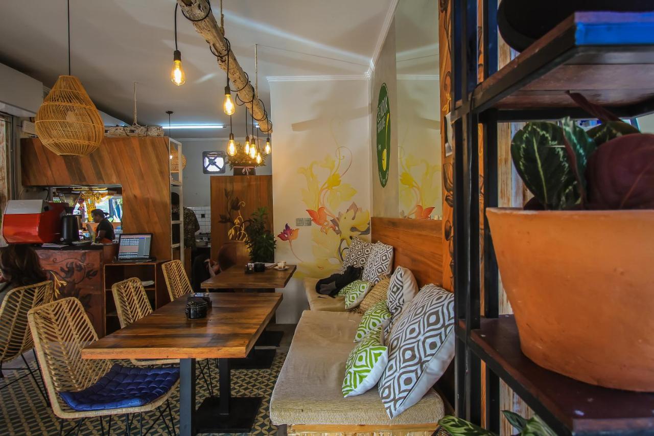 Braw Inn Canggu By Kamara Exteriör bild