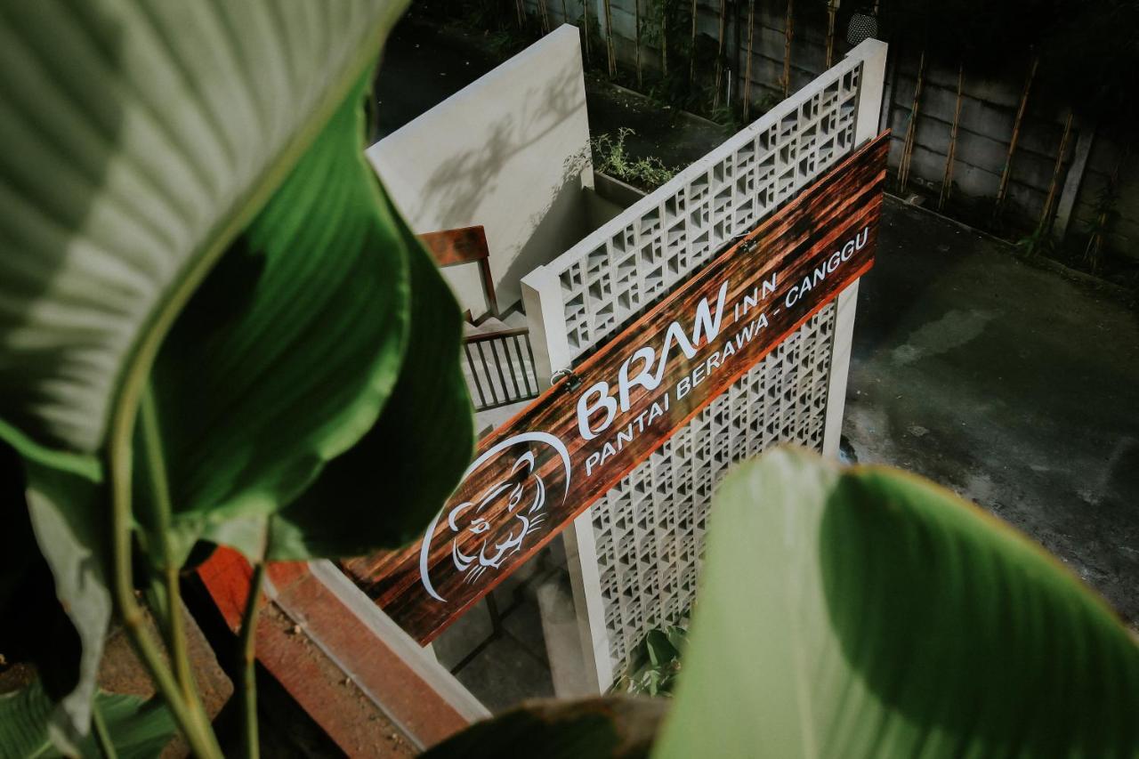 Braw Inn Canggu By Kamara Exteriör bild