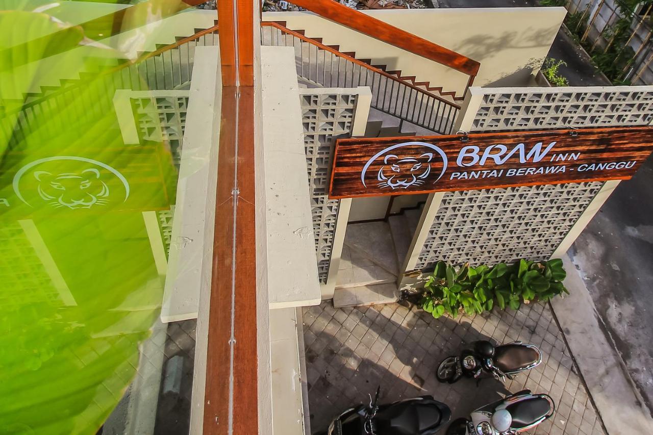 Braw Inn Canggu By Kamara Exteriör bild