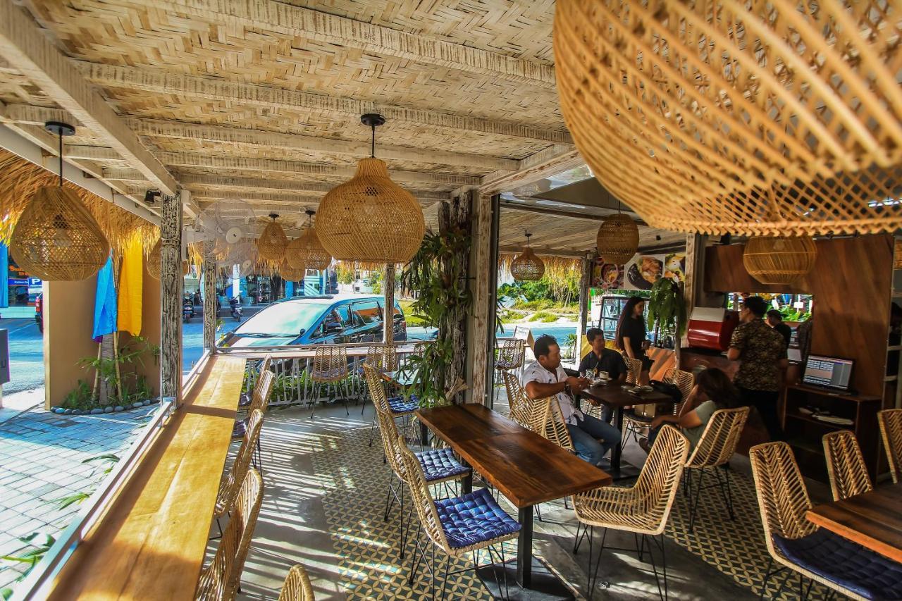 Braw Inn Canggu By Kamara Exteriör bild