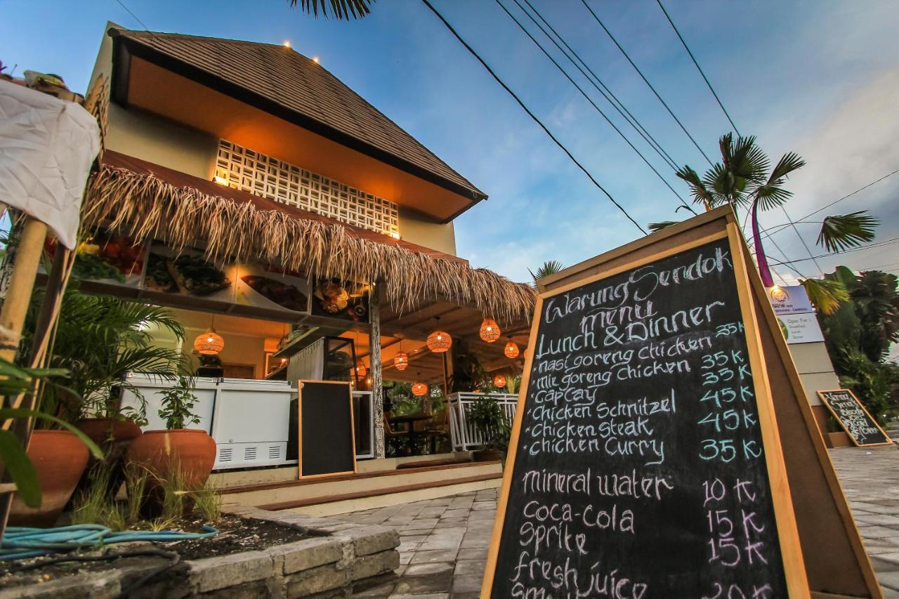 Braw Inn Canggu By Kamara Exteriör bild