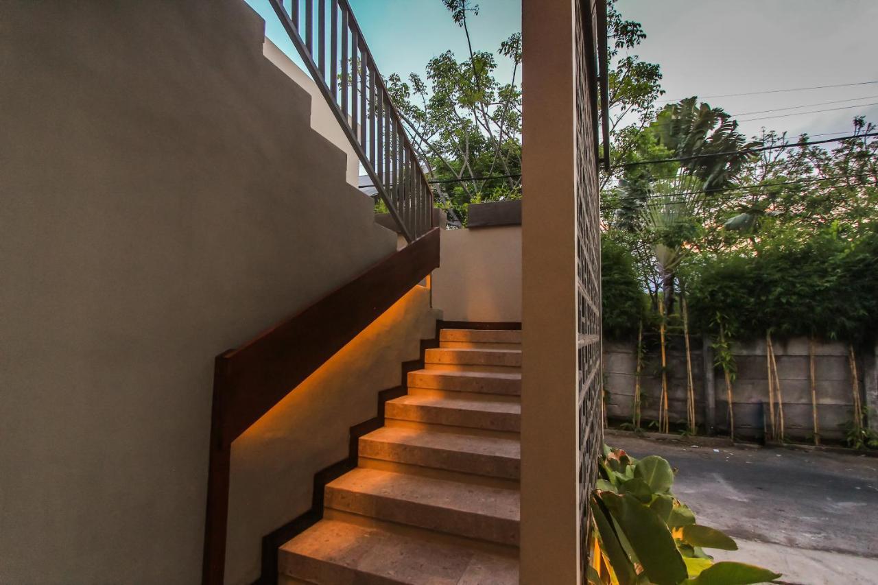 Braw Inn Canggu By Kamara Exteriör bild