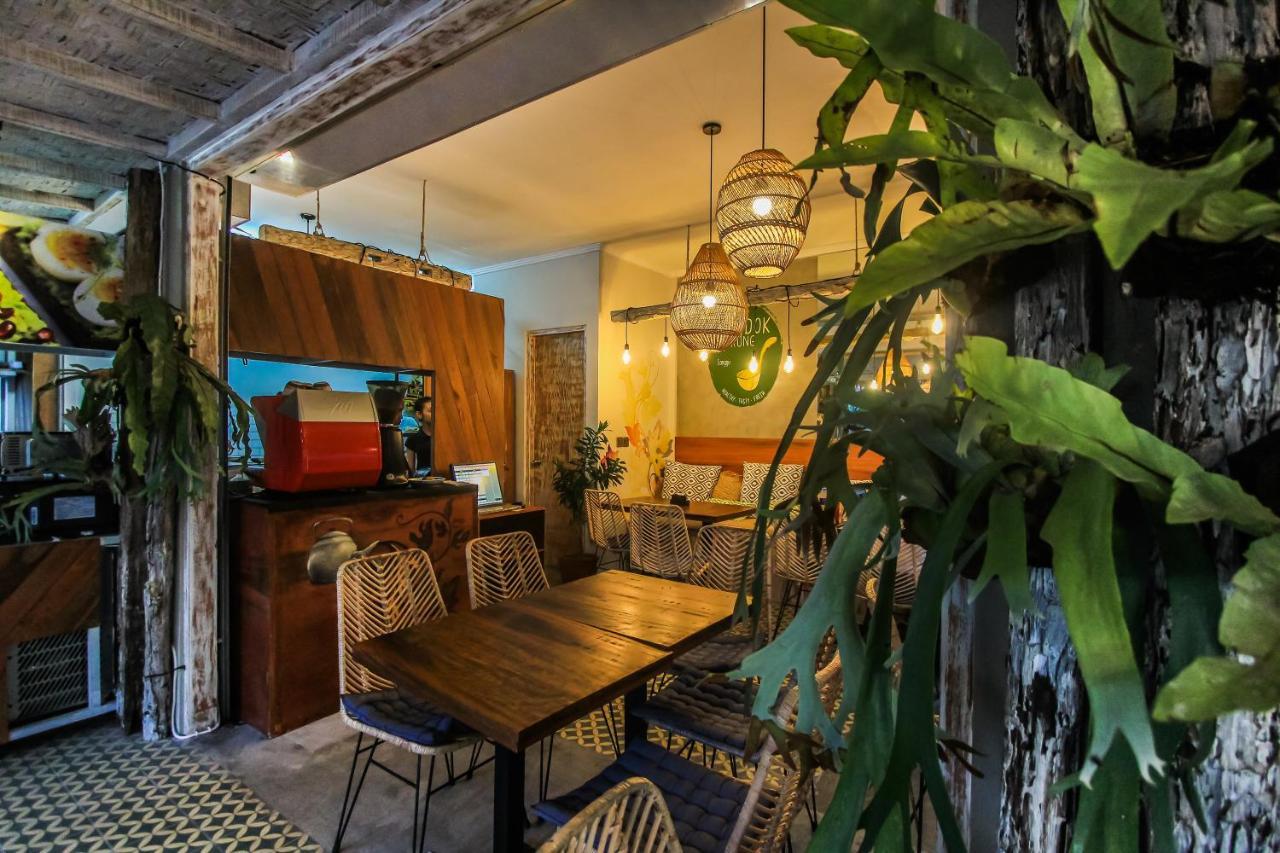 Braw Inn Canggu By Kamara Exteriör bild