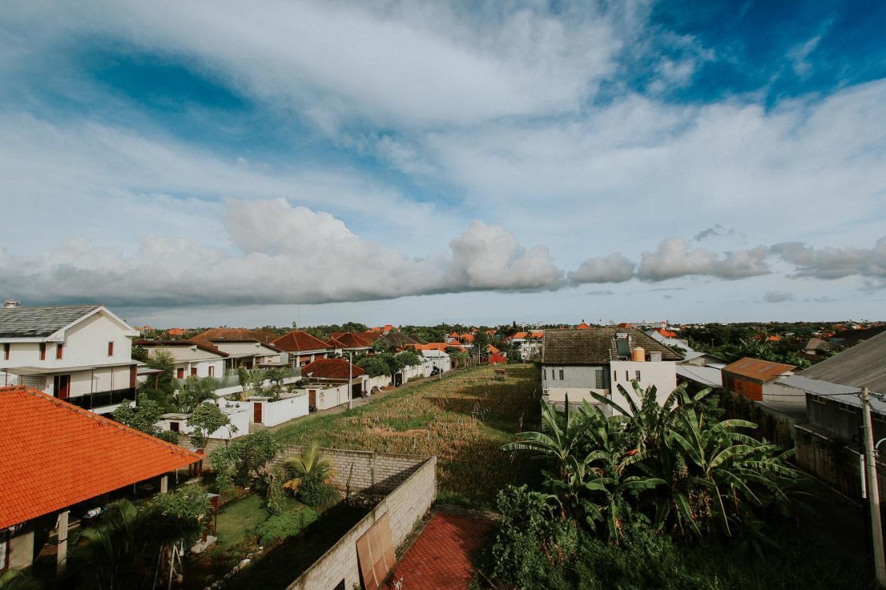 Braw Inn Canggu By Kamara Exteriör bild