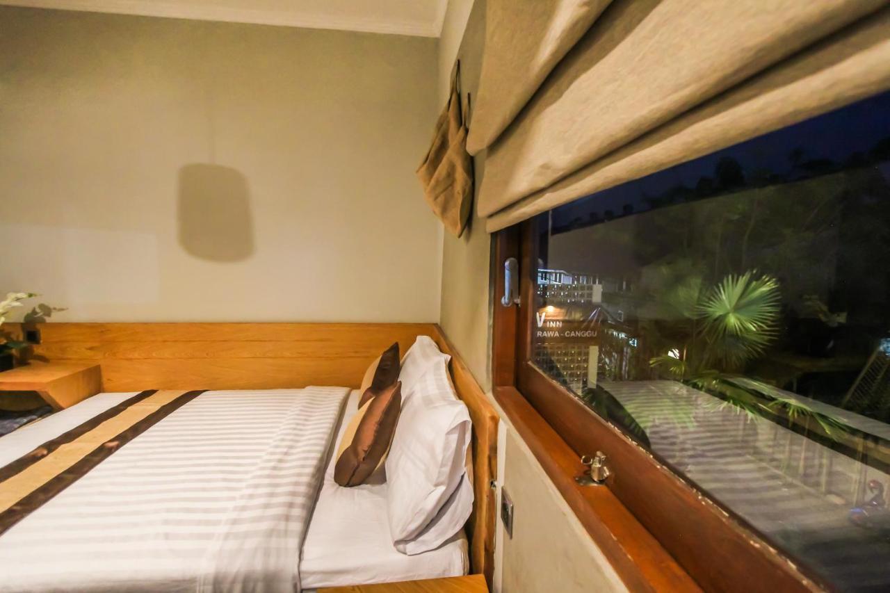Braw Inn Canggu By Kamara Exteriör bild