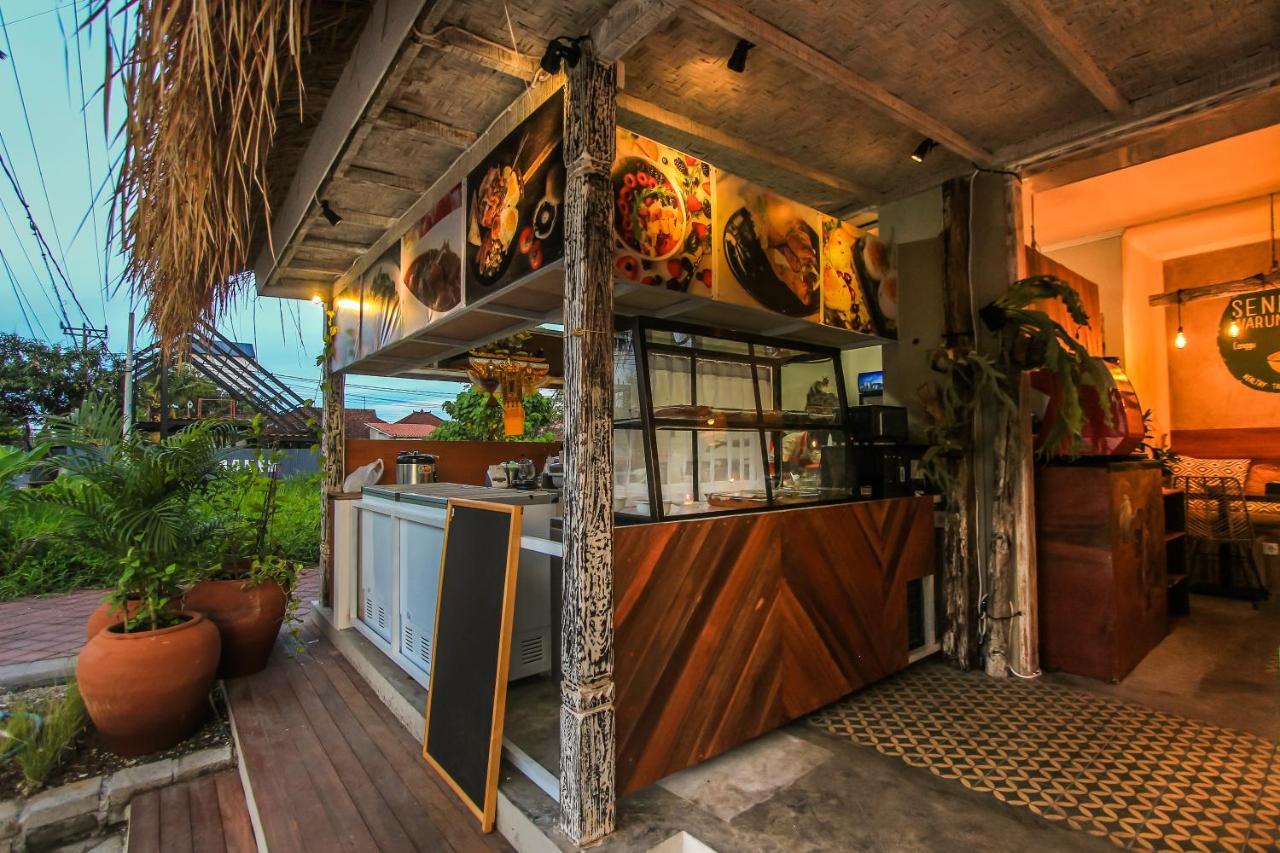 Braw Inn Canggu By Kamara Exteriör bild