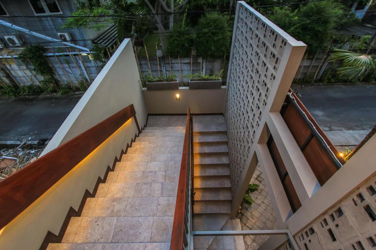 Braw Inn Canggu By Kamara Exteriör bild