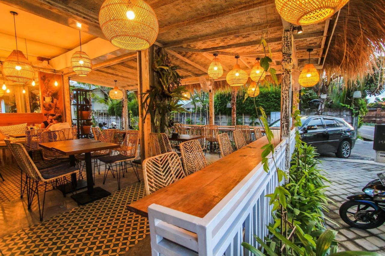 Braw Inn Canggu By Kamara Exteriör bild