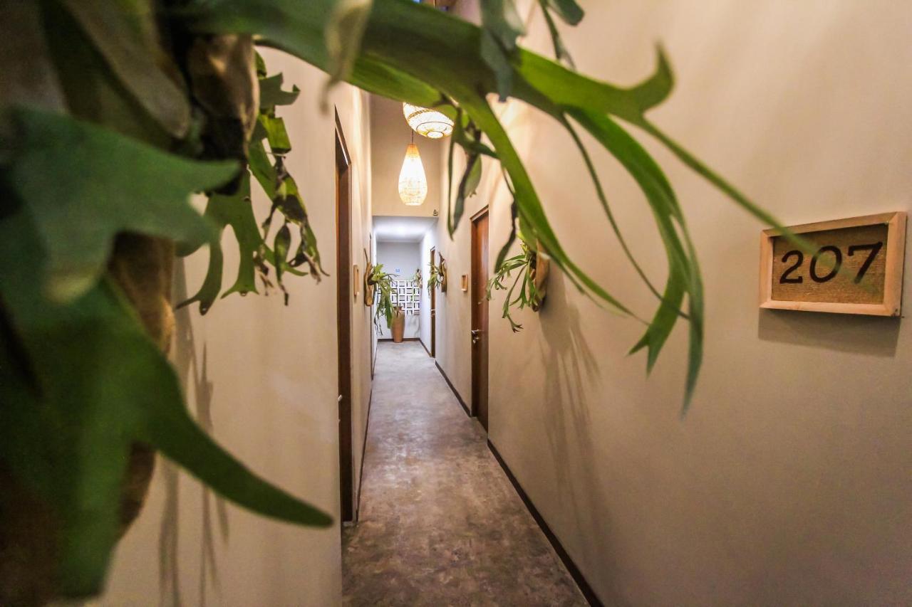 Braw Inn Canggu By Kamara Exteriör bild