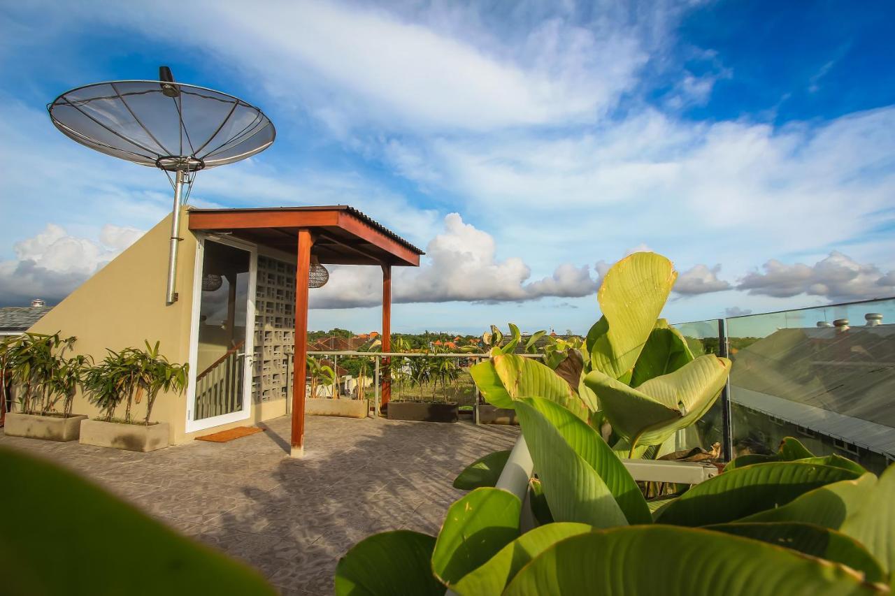 Braw Inn Canggu By Kamara Exteriör bild