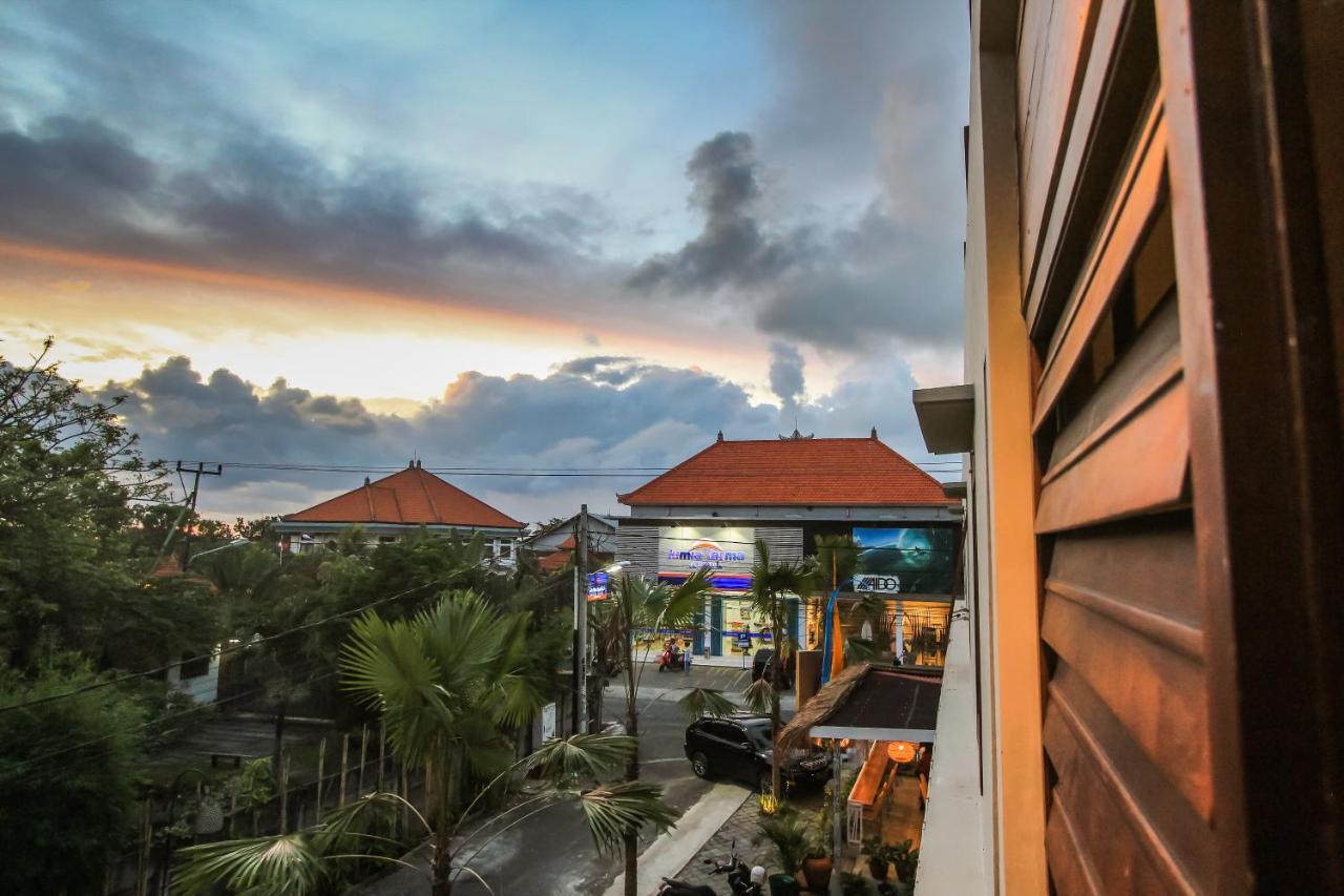 Braw Inn Canggu By Kamara Exteriör bild