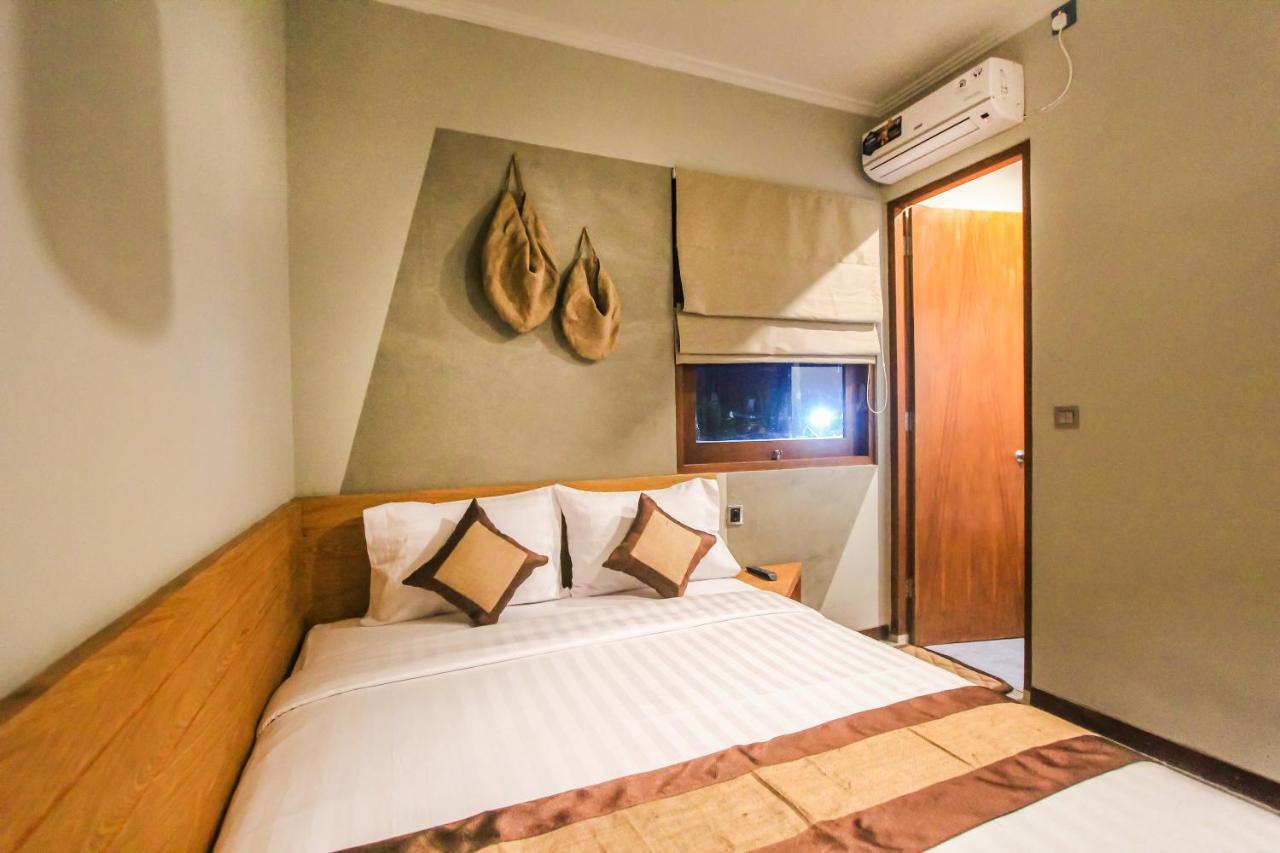 Braw Inn Canggu By Kamara Exteriör bild