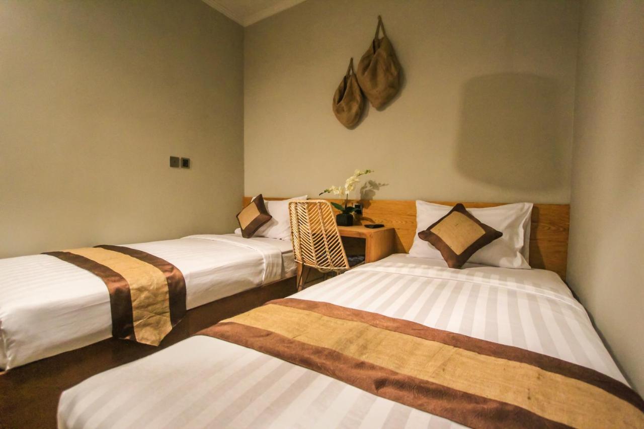 Braw Inn Canggu By Kamara Exteriör bild