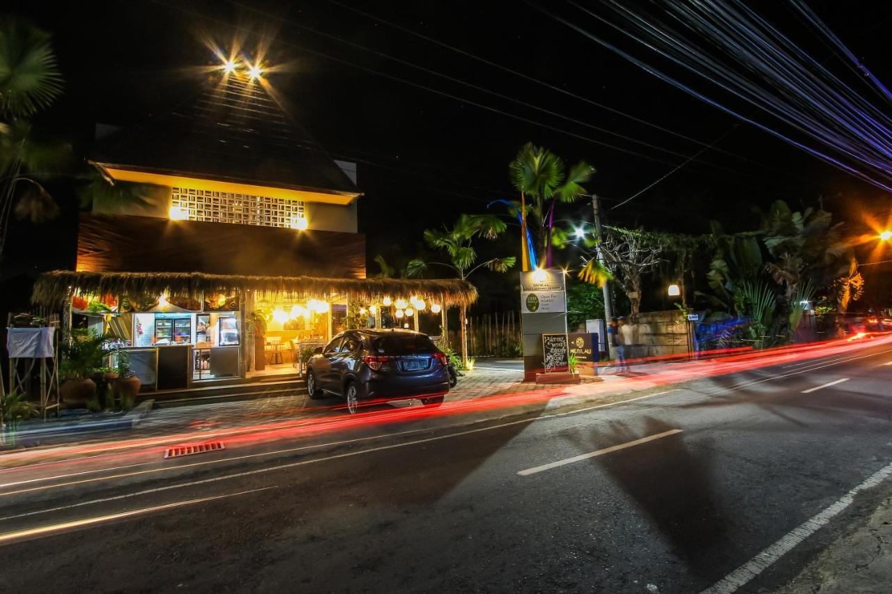 Braw Inn Canggu By Kamara Exteriör bild
