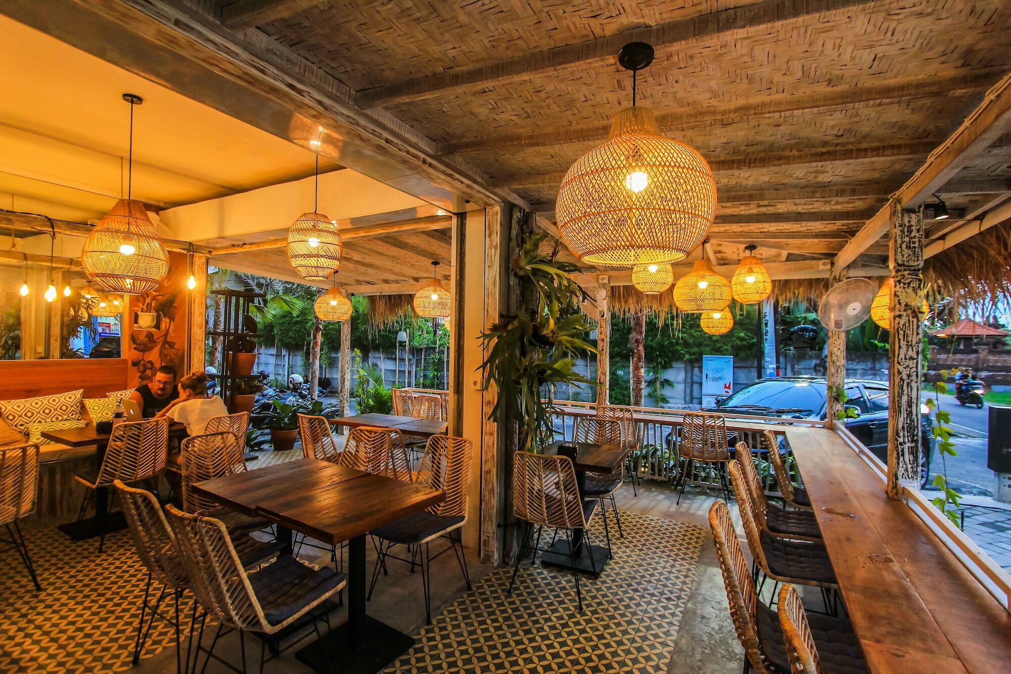 Braw Inn Canggu By Kamara Exteriör bild